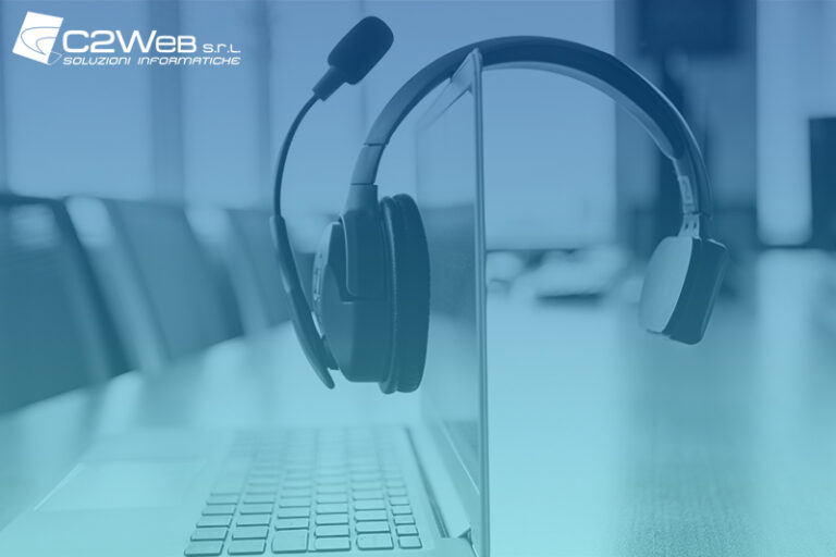 Il sistema di produzione dello studio: Il centralino telefonico