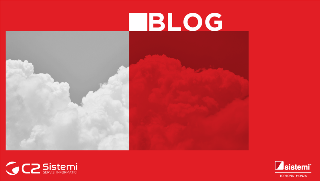 Sportello Cloud Vantaggi