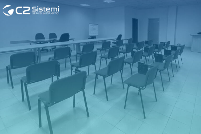 salotto formazione studio digitale