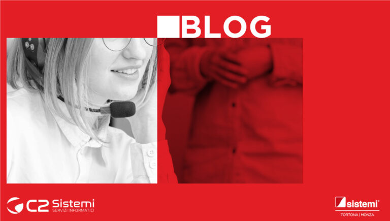 assistenza clienti di c2sistemi